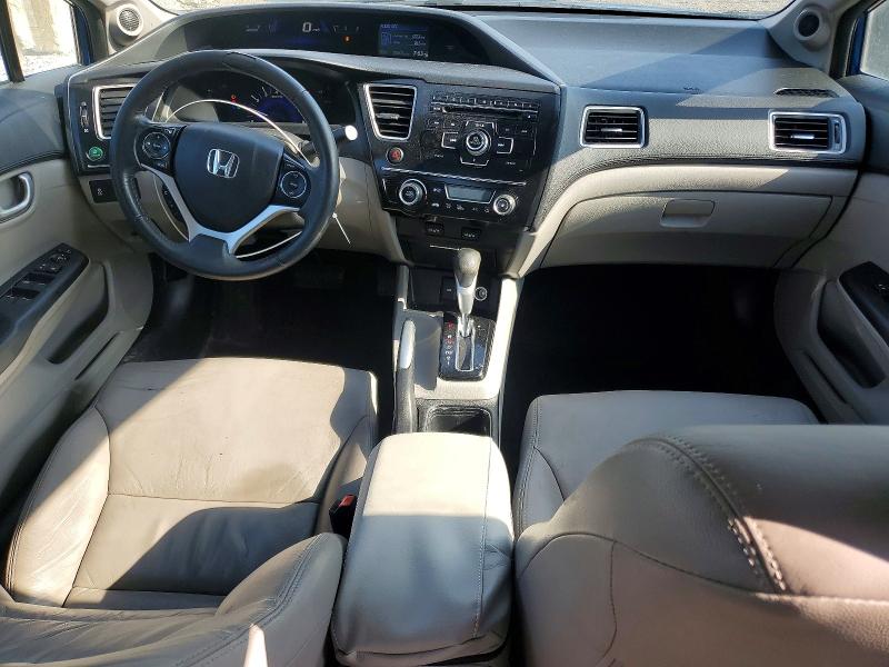 51483556 :رقم المزاد ، 19XFB2F97DE071103 vin ، 2013 Honda Civic مزاد بيع