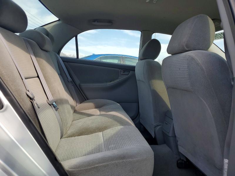 Продажа на аукционе авто 2005 Toyt Corolla, vin: 2T1BR32EX5C491389, номер лота: 49831266