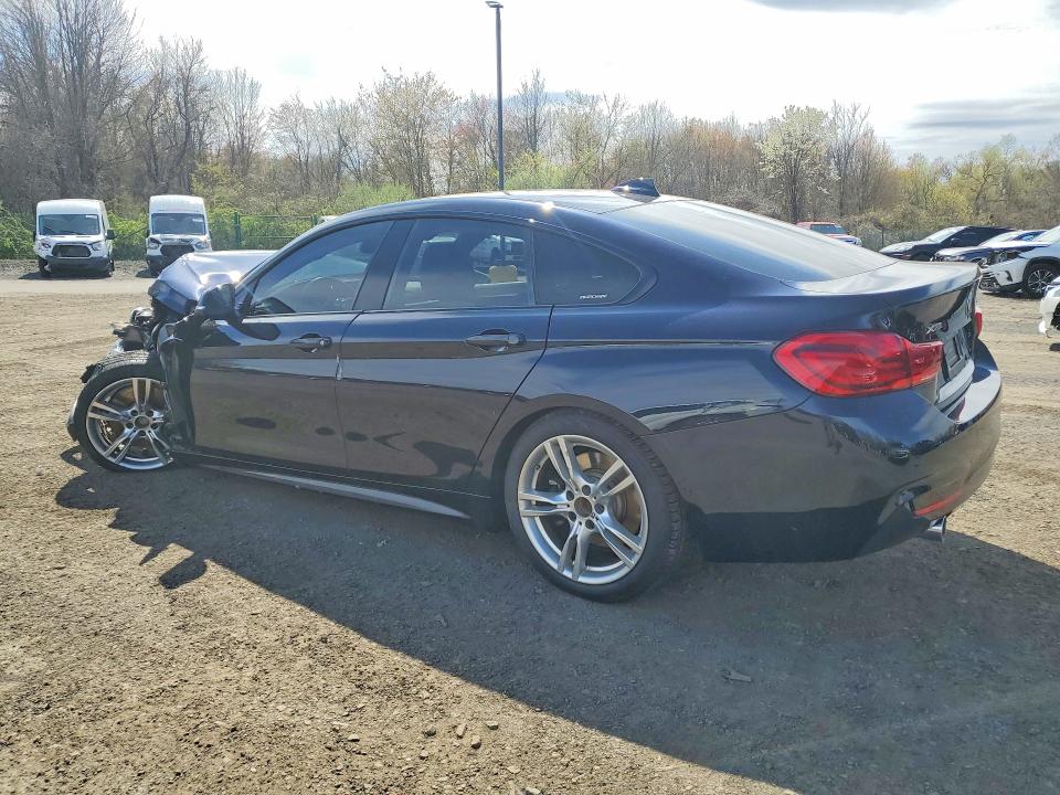 50161556 :رقم المزاد ، WBA4J7C51JBH14188 vin ، 2018 Bmw 440xi مزاد بيع