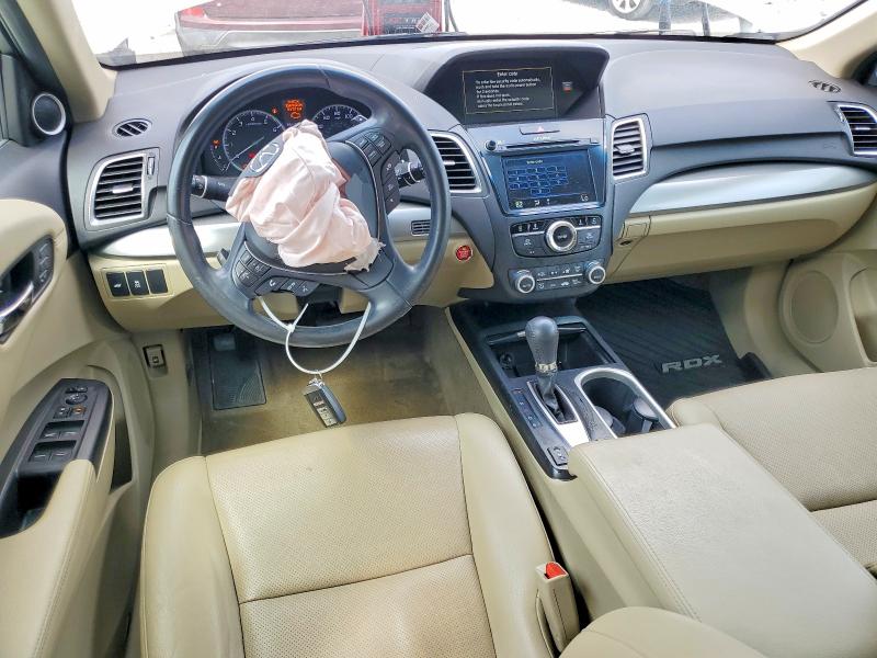 Продаж на аукціоні авто 2018 Acura Rdx, vin: 5J8TB3H57JL010258, номер лоту: 48913916