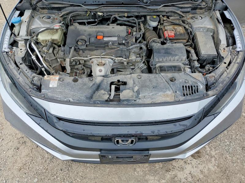 48833756 :رقم المزاد ، 2HGFC2F57LH019176 vin ، 2020 Honda Civic مزاد بيع