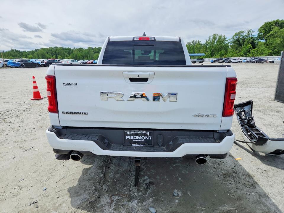 Aukcja sprzedaży 2025 Ram 1500, vin: 1C6SRFJP6SN522786, numer aukcji: 51700706