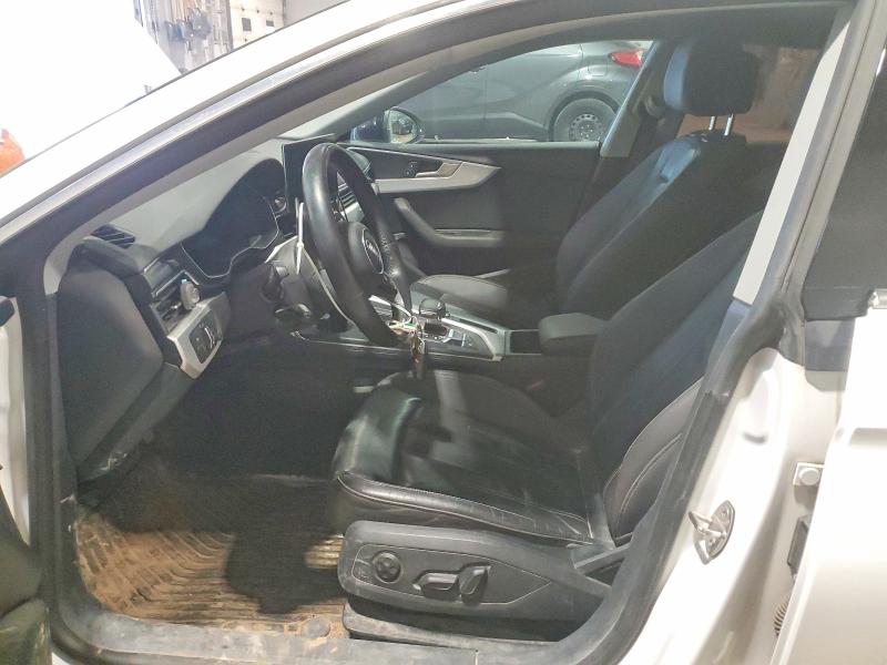 Продажа на аукционе авто 2020 Audi A5, vin: WAUFNCF58LA008052, номер лота: 49645426
