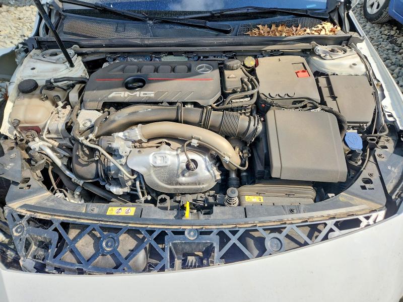 50812016 :رقم المزاد ، W1K5J5BB0NN289153 vin ، 2022 Mercedes-benz Cla مزاد بيع