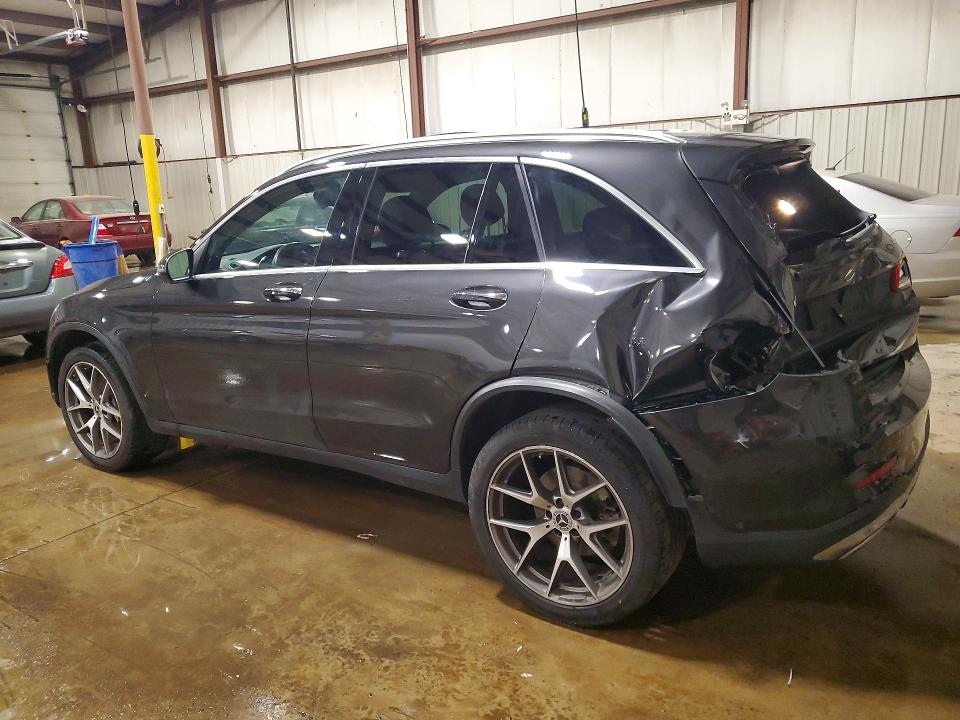 Aukcja sprzedaży 2022 Mercedes-benz Glc, vin: W1N0G8EB0NV360635, numer aukcji: 49462086