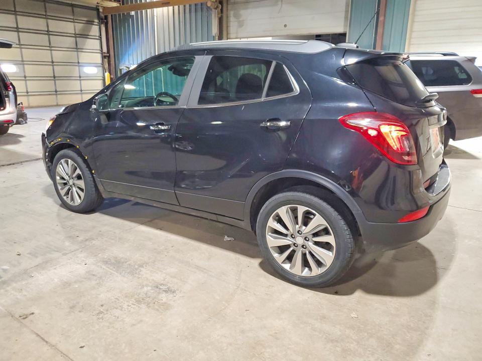 Aukcja sprzedaży 2019 Buick Encore, vin: KL4CJESB8KB717091, numer aukcji: 49195776