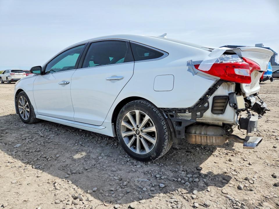 50607856 :رقم المزاد ، 5NPE34AF2HH550418 vin ، 2017 Hyundai Sonata مزاد بيع