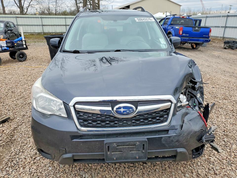 Aukcja sprzedaży 2015 Subaru Forester, vin: JF2SJADC5FG440796, numer aukcji: 50845576