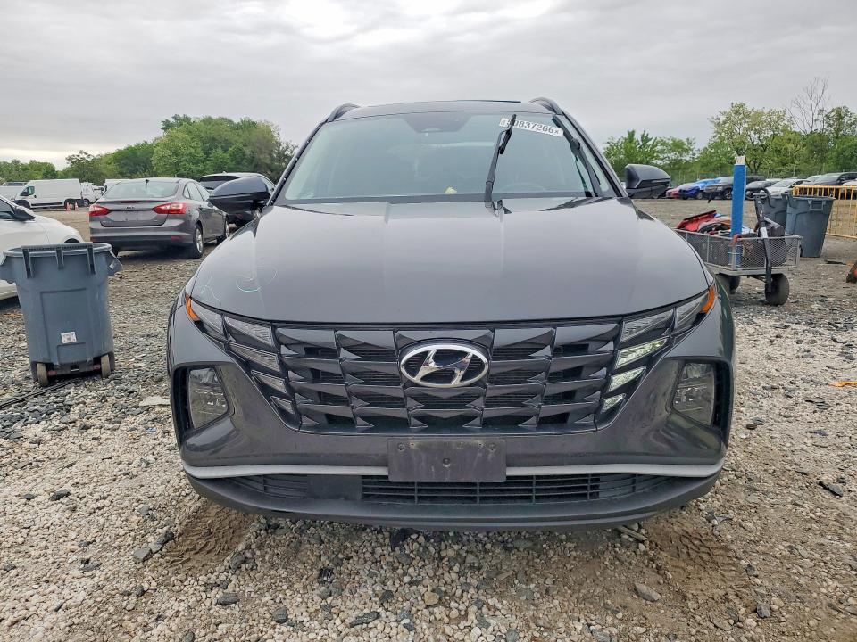 50837266 :رقم المزاد ، 5NMJF3AE9PH188686 vin ، 2023 Hyundai Tucson مزاد بيع