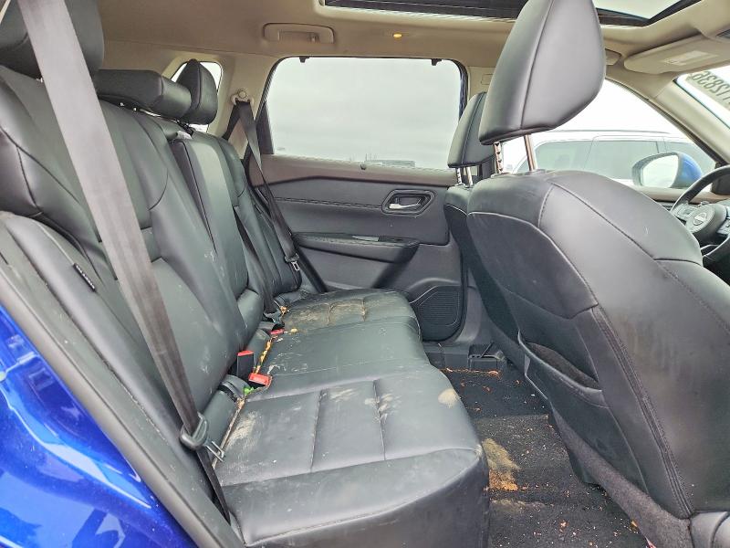 Aukcja sprzedaży 2023 Nissan Rogue, vin: 5N1BT3BB1PC939789, numer aukcji: 48112836