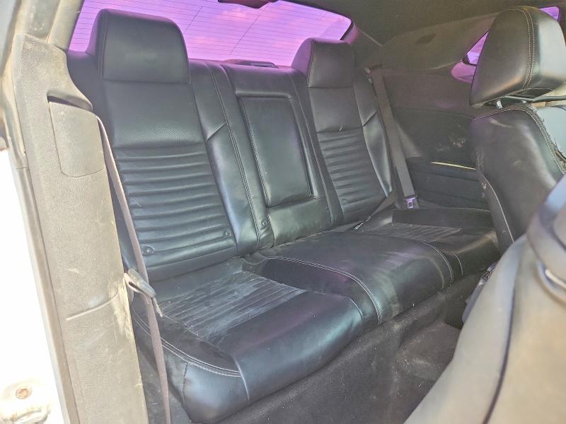 Продаж на аукціоні авто 2012 Dodge Challenger, vin: 2C3CDYBT6CH105492, номер лоту: 51434146