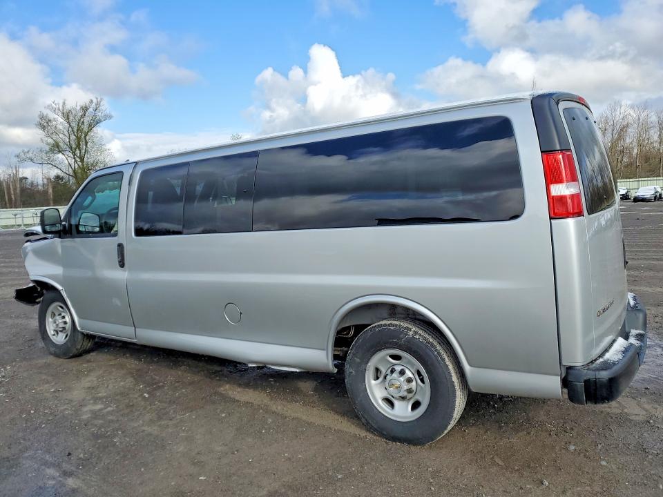 Продаж на аукціоні авто 2025 Chevrolet Express G3500, vin: 1GAZGNFP1S1262331, номер лоту: 50219536