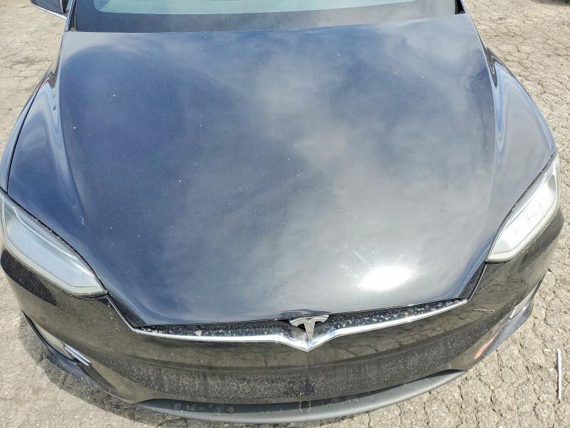 Aukcja sprzedaży 2017 Tesla Model X, vin: 5YJXCBE23HF077258, numer aukcji: 48331866