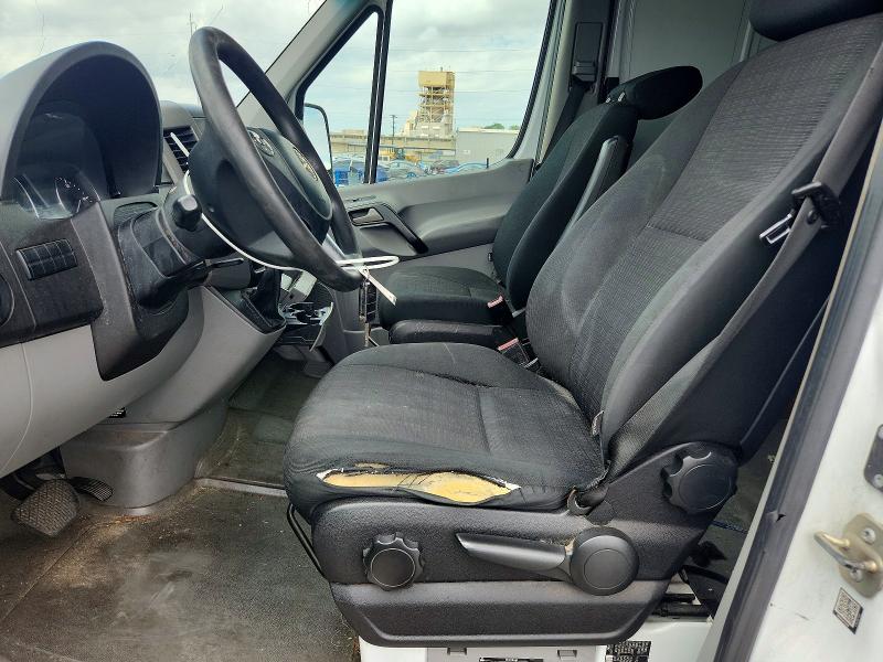 2017 Mercedes Benz Sprinter მანქანა იყიდება აუქციონზე, vin: WD3PE7CDXHP531579, აუქციონის ნომერი: 50053076