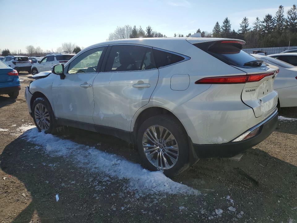 Aukcja sprzedaży 2022 Toyota Venza, vin: JTEAAAAH4NJ097292, numer aukcji: 48457316