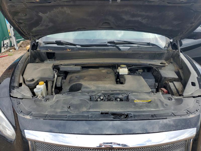 51775616 :رقم المزاد ، 5N1AL0MN0DC347071 vin ، 2013 Infiniti Jx35 مزاد بيع