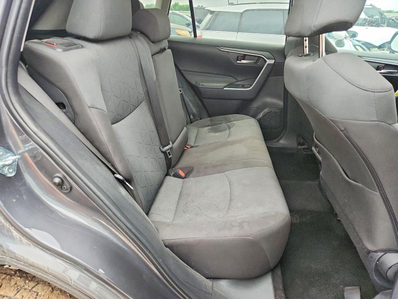52070256 :رقم المزاد ، 2T3P1RFV9SW523292 vin ، 2025 Toyota Rav4 مزاد بيع