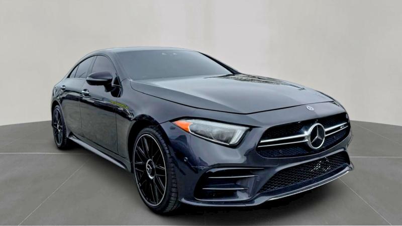 Продаж на аукціоні авто 2019 Mercedes-benz Cls, vin: WDD2J6BB7KA019042, номер лоту: 50842936