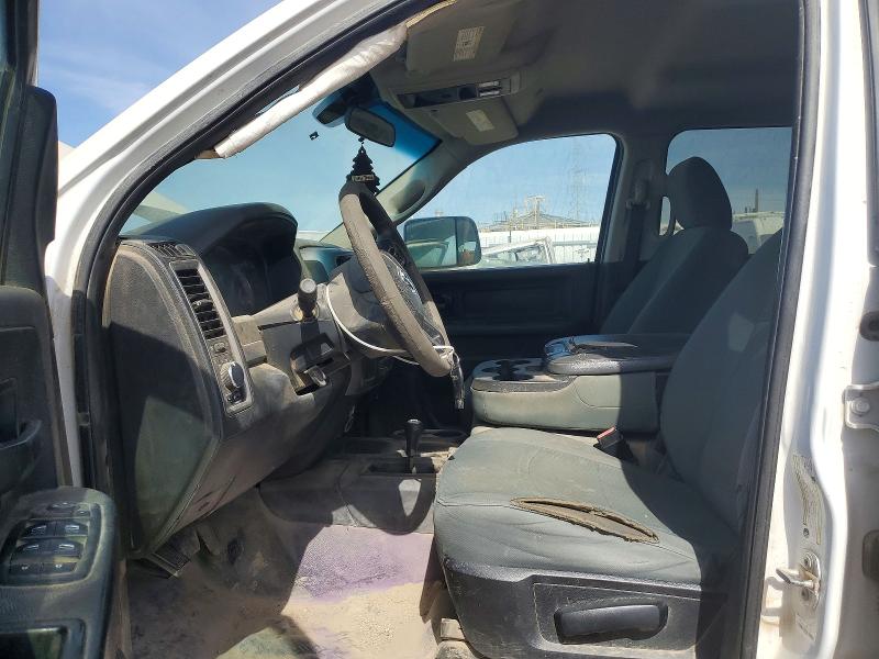 51497326 :رقم المزاد ، 3C6TR5HT8JG204841 vin ، 2018 Ram 2500 مزاد بيع