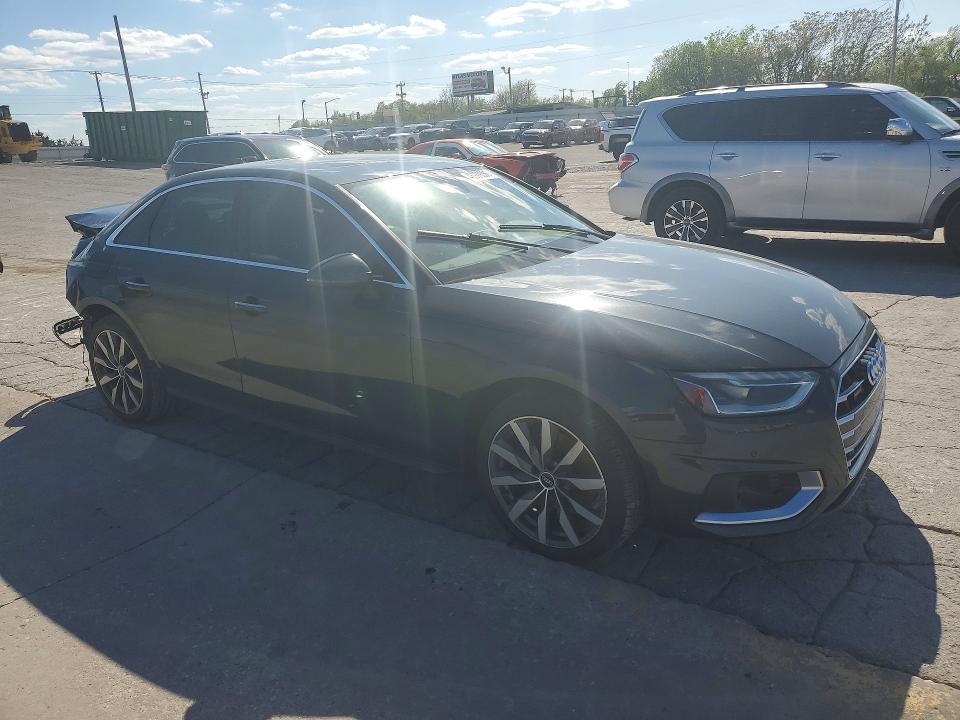 Aukcja sprzedaży 2021 Audi A4, vin: WAUBBAF47MA071793, numer aukcji: 48999386