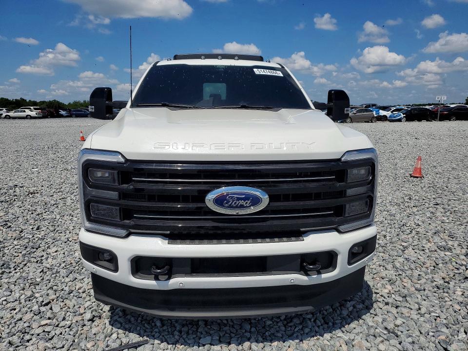 Продажа на аукционе авто 2025 Ford F250, vin: 1FT8W2BM5SED00751, номер лота: 51474866