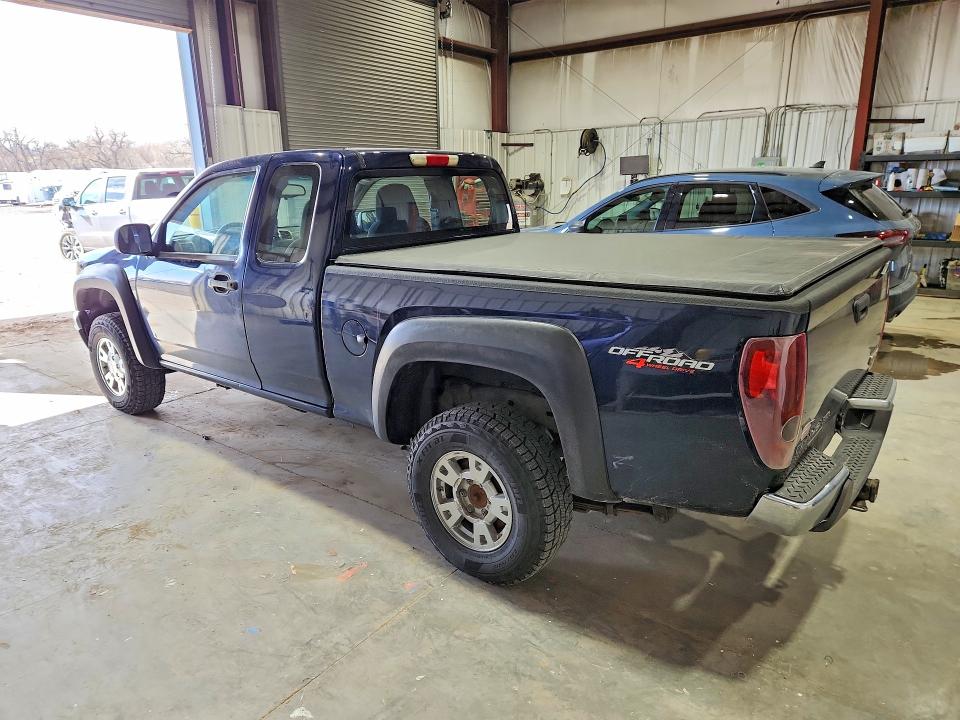 Продаж на аукціоні авто 2008 Gmc Canyon, vin: 1GTDT19E788143859, номер лоту: 49371276