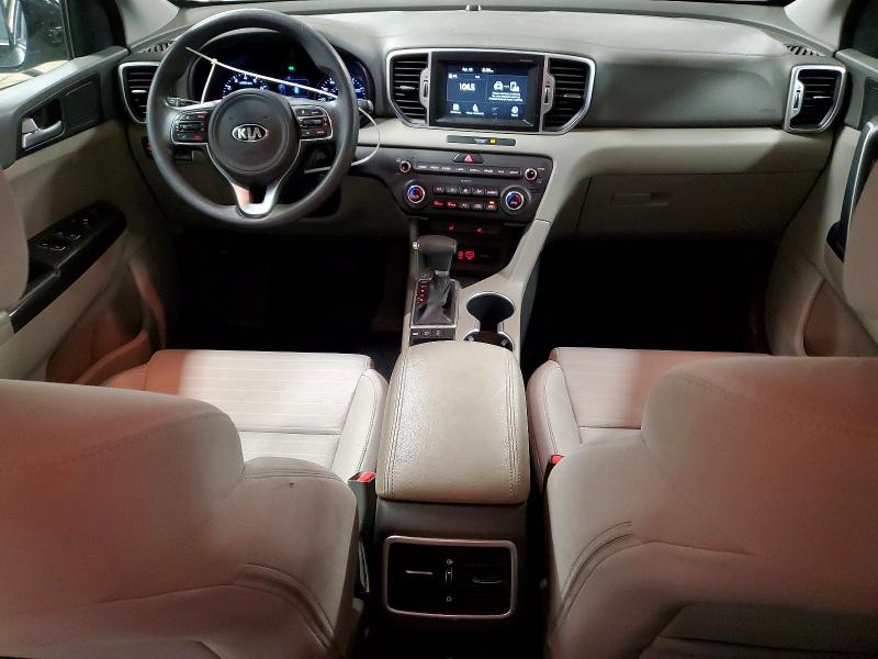51490396 :رقم المزاد ، KNDPMCAC5J7360709 vin ، 2018 Kia Sportage مزاد بيع
