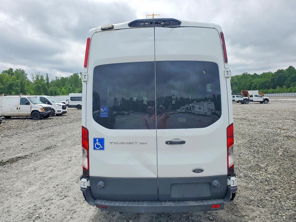 Продажа на аукционе авто 2018 Ford Transit, vin: 1FTBW3XM7JKB08705, номер лота: 51303316