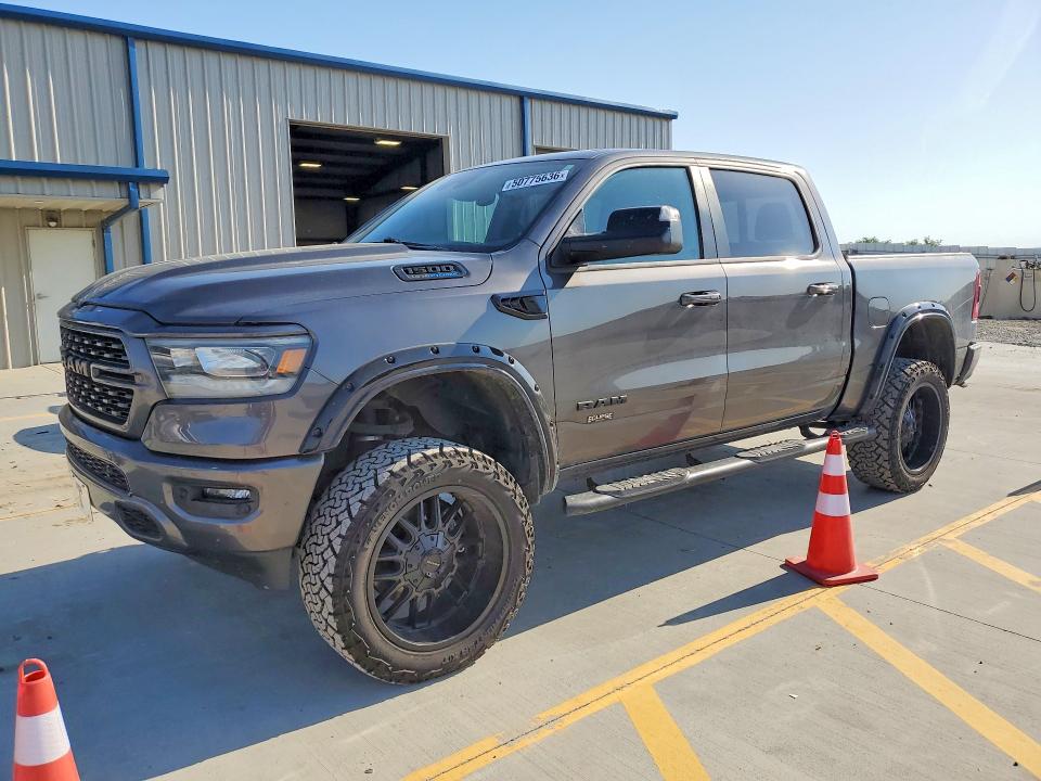 Aukcja sprzedaży 2023 Ram 1500, vin: 1C6SRFFT3PN602818, numer aukcji: 50775636