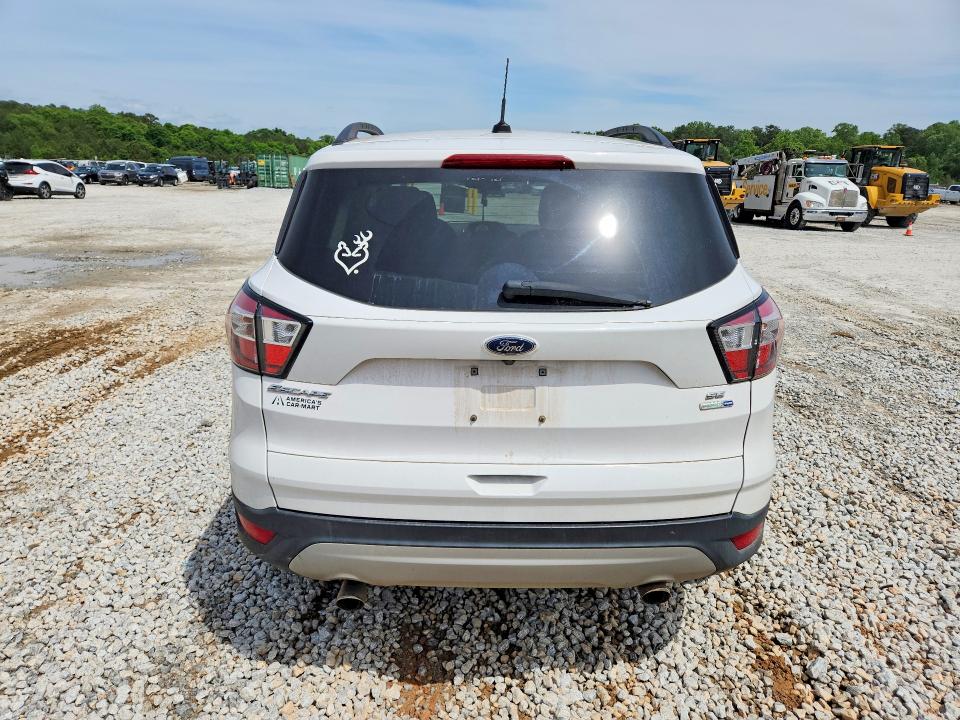 Aukcja sprzedaży 2018 Ford Escape, vin: 1FMCU9GD7JUC49237, numer aukcji: 51501976