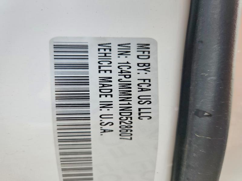 Продажа на аукционе авто 2022 Jeep Cherokee, vin: 1C4PJMMN1ND528607, номер лота: 51315466