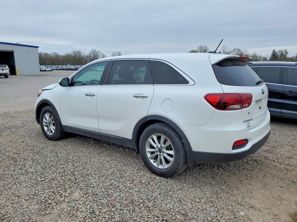 Aukcja sprzedaży 2019 Kia Sorento, vin: 5XYPG4A33KG450670, numer aukcji: 51432496