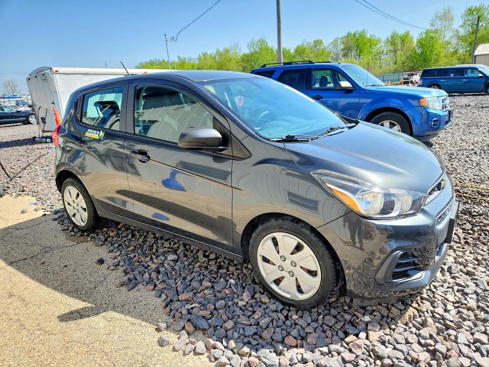 Продаж на аукціоні авто 2017 Chevrolet Spark, vin: KL8CB6SA5HC744194, номер лоту: 50999336