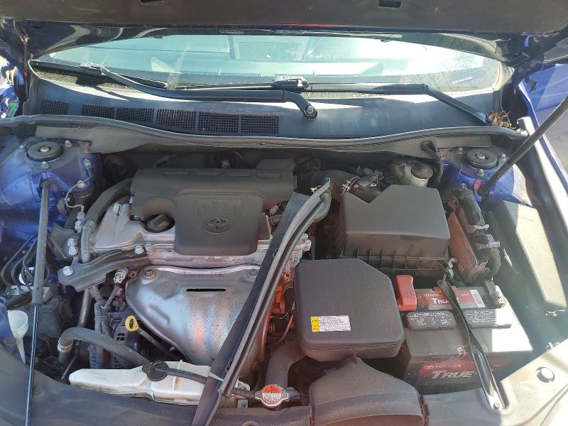 2016 Toyota Camry მანქანა იყიდება აუქციონზე, vin: 4T1BF1FK7GU596745, აუქციონის ნომერი: 48663256