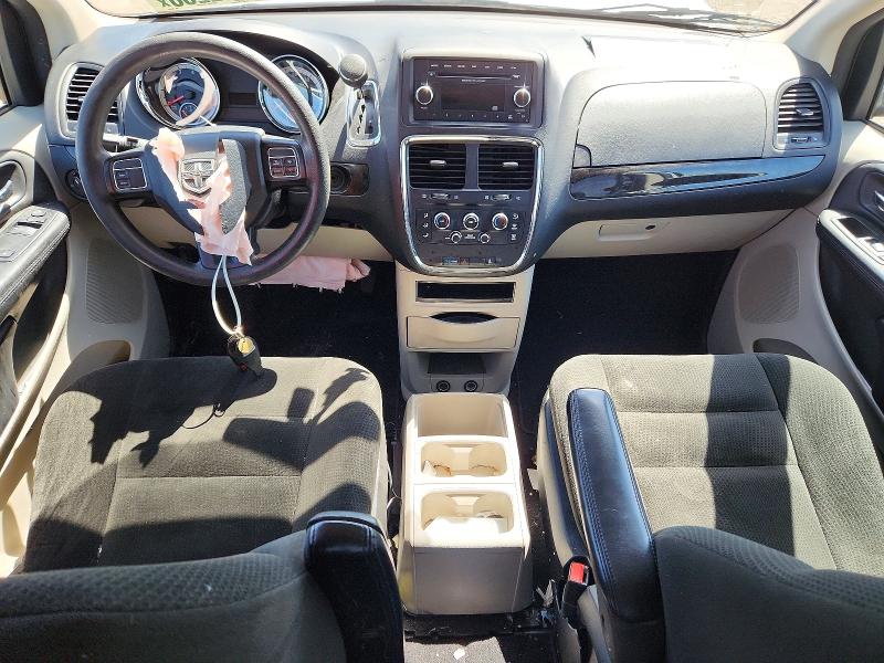 51262266 :رقم المزاد ، 2C4RDGBG1FR661016 vin ، 2015 Dodge Caravan مزاد بيع
