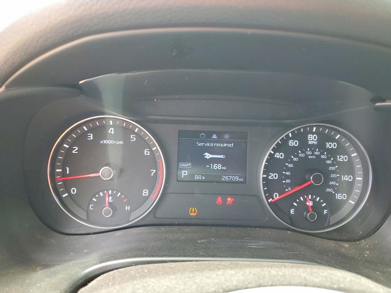 Продажа на аукционе авто 2021 Kia Forte, vin: 3KPF24AD1ME403852, номер лота: 50394706