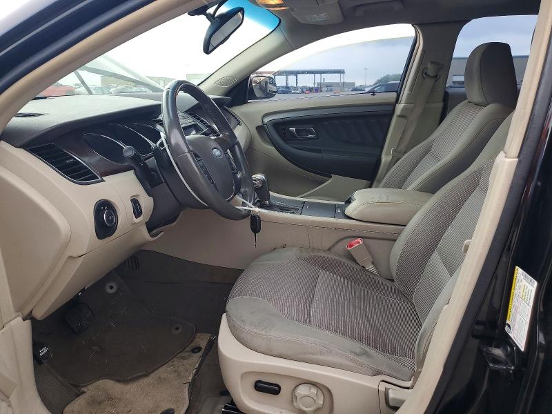 Продажа на аукционе авто 2011 Ford Taurus, vin: 1FAHP2EW8BG139610, номер лота: 50957136