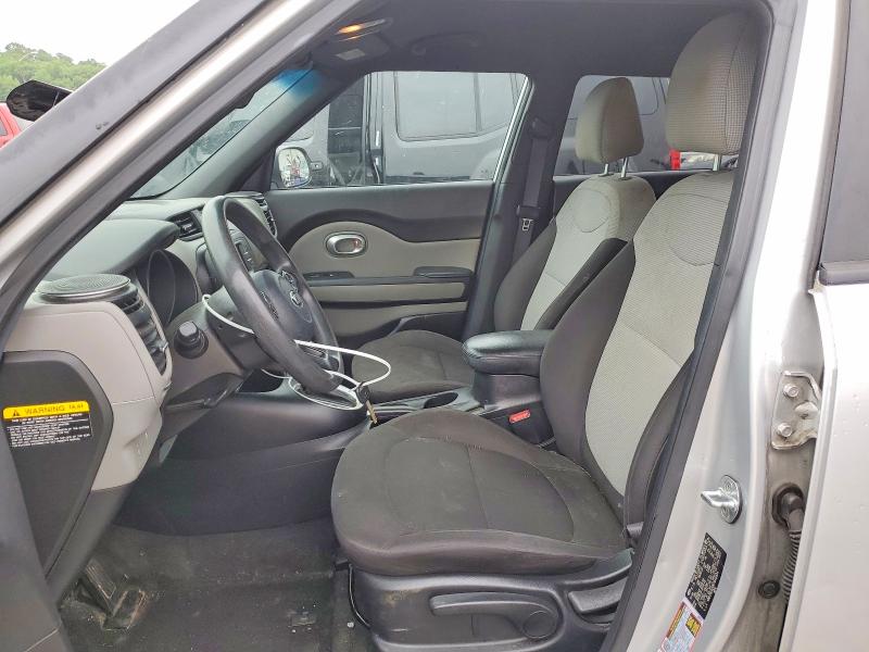 Aukcja sprzedaży 2017 Kia Soul, vin: KNDJN2A20H7444824, numer aukcji: 51593676