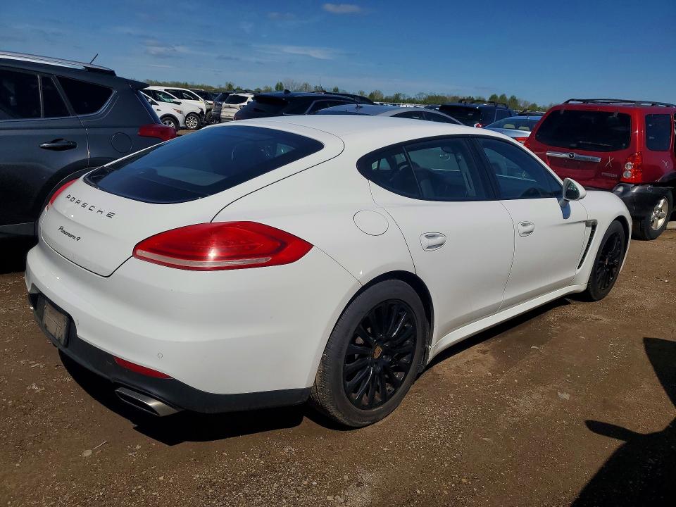 51508336 :رقم المزاد ، WP0AA2A79EL013649 vin ، 2014 Porsche Panamera مزاد بيع