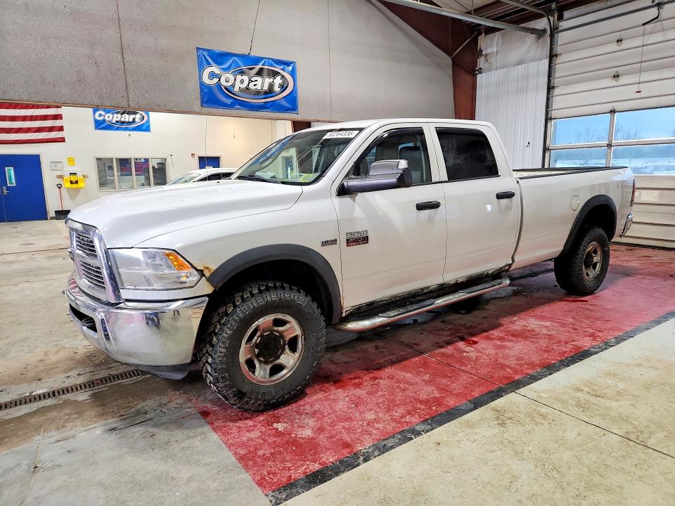Auction sale of the 2012 Dodge Ram 2500, vin: 3C6TD5HTXCG311858, lot number: 50264336
