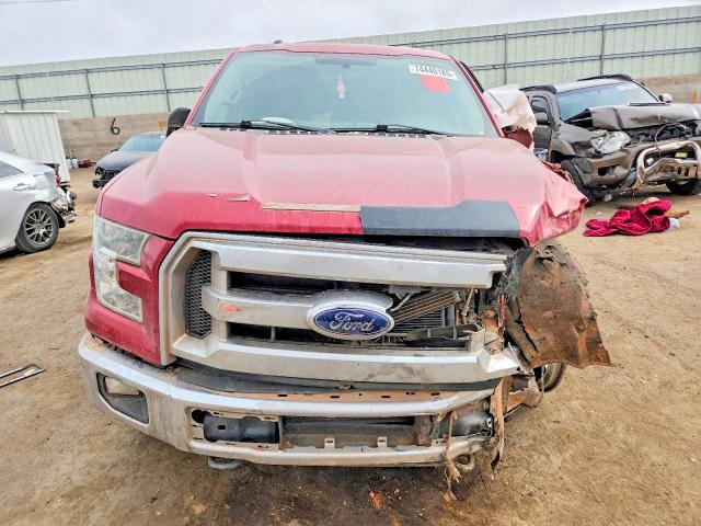 Aukcja sprzedaży 2015 Ford F150, vin: 1FTEW1EG8FKE55353, numer aukcji: 46779406