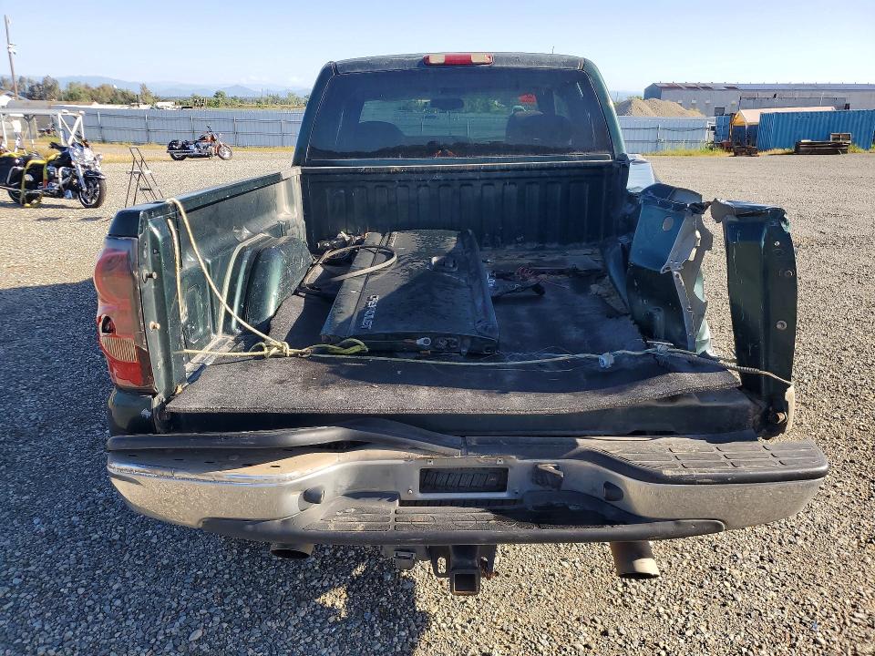 Продаж на аукціоні авто 2004 Chevrolet Silverado, vin: 2GCEC19T141269912, номер лоту: 51533336