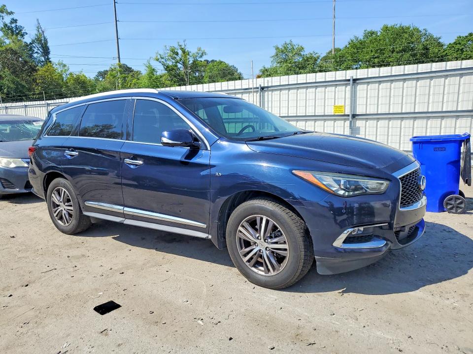 Aukcja sprzedaży 2017 Infiniti Qx60, vin: 5N1DL0MN5HC557605, numer aukcji: 49108196