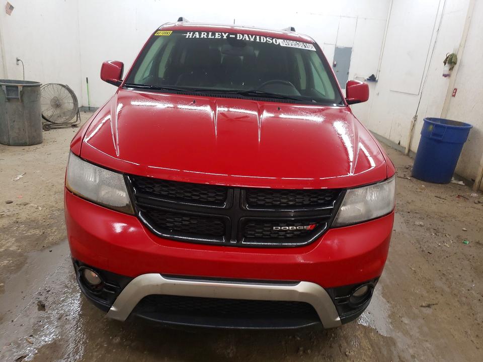 Auction sale of the 2020 Dodge Journey, vin: 3C4PDCGB7LT272953, lot number: 49953616