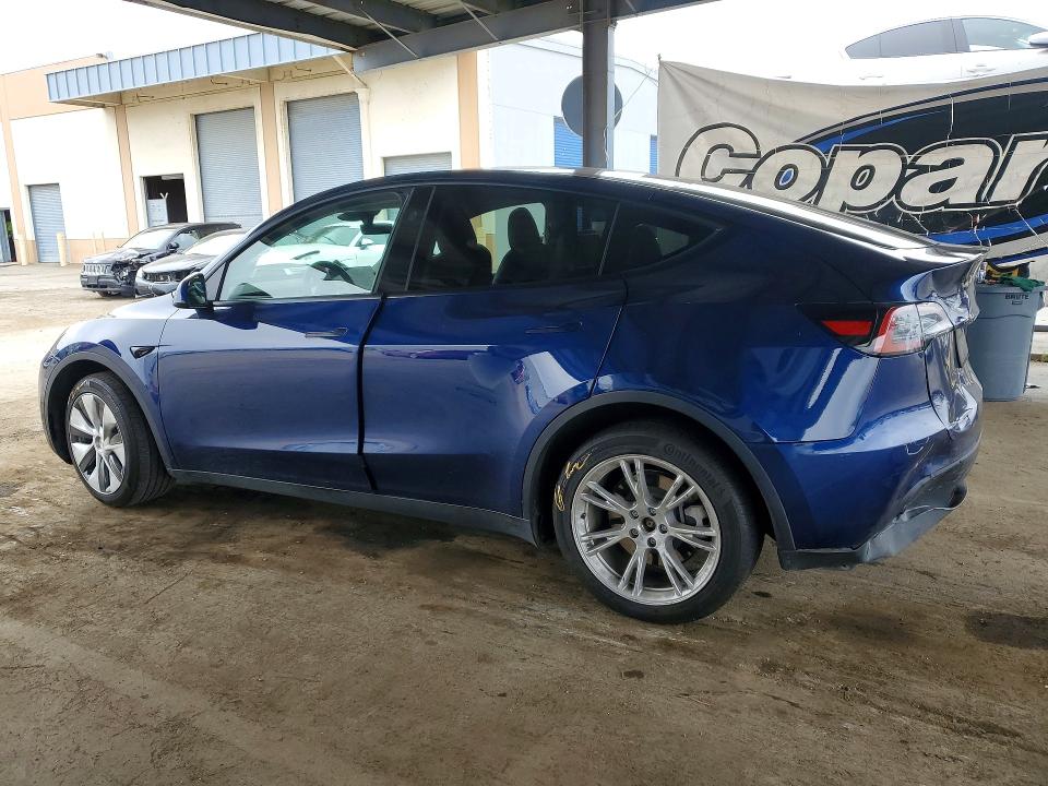 Aukcja sprzedaży 2024 Tesla Model Y, vin: 7SAYGDEE9RF982820, numer aukcji: 49447516