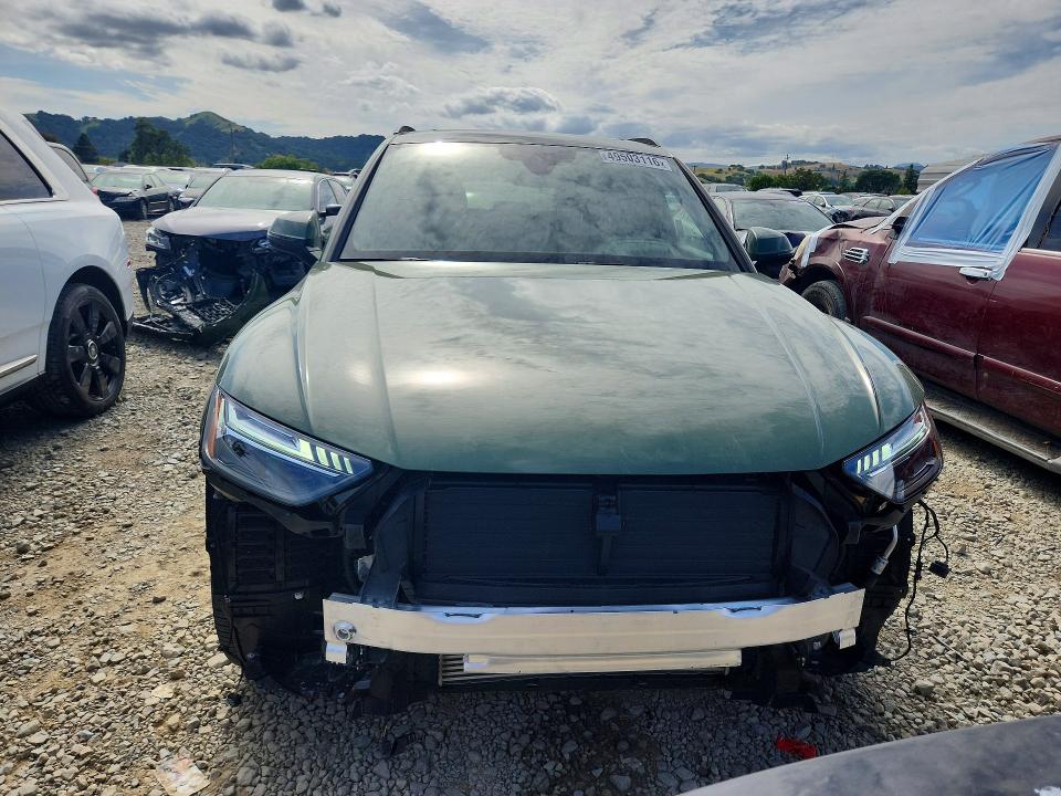 Aukcja sprzedaży 2025 Audi Q5, vin: WA1FAAFY9S2046258, numer aukcji: 49503116