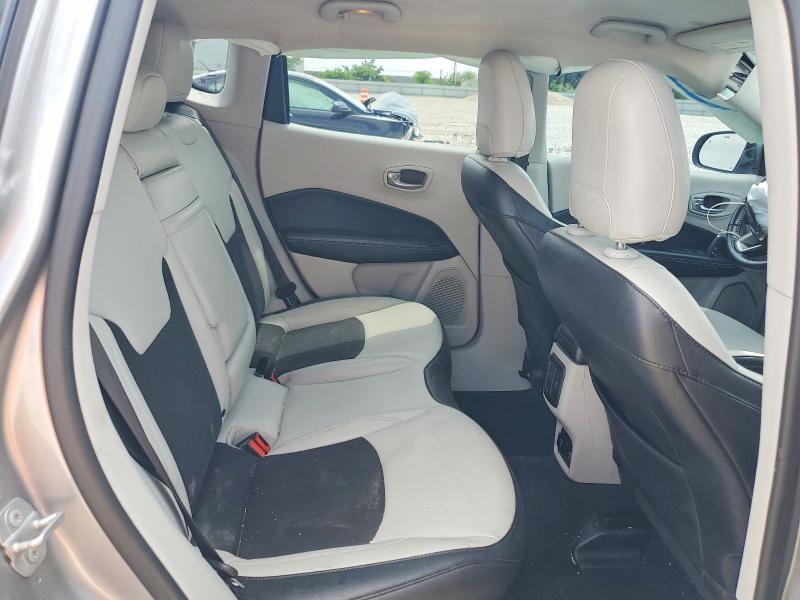 Продажа на аукционе авто 2019 Jeep Compass, vin: 3C4NJCBB6KT801220, номер лота: 48651336