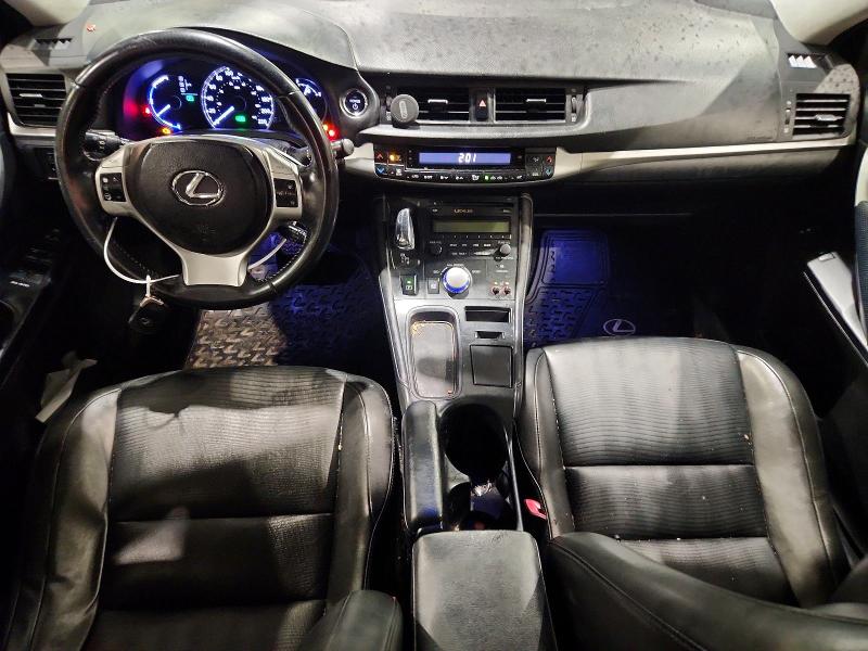 Продажа на аукционе авто 2013 Lexus Ct, vin: JTHKD5BH4D2138372, номер лота: 49631016