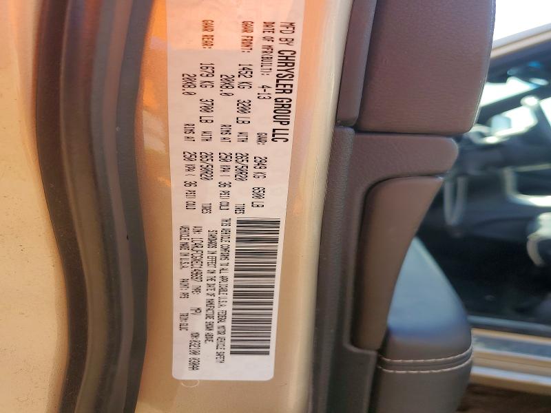 Продаж на аукціоні авто 2014 Jeep Grand Cherokee, vin: 1C4RJFCGXEC149697, номер лоту: 50838646