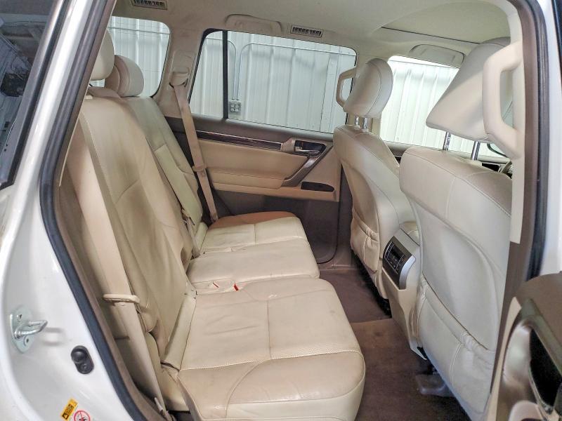 49985916 :رقم المزاد ، JTJBM7FXXG5125480 vin ، 2016 Lexus Gx مزاد بيع